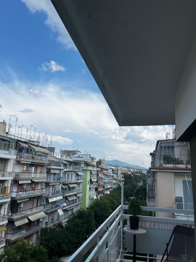 Istos Apartment Tesalónica Exterior foto