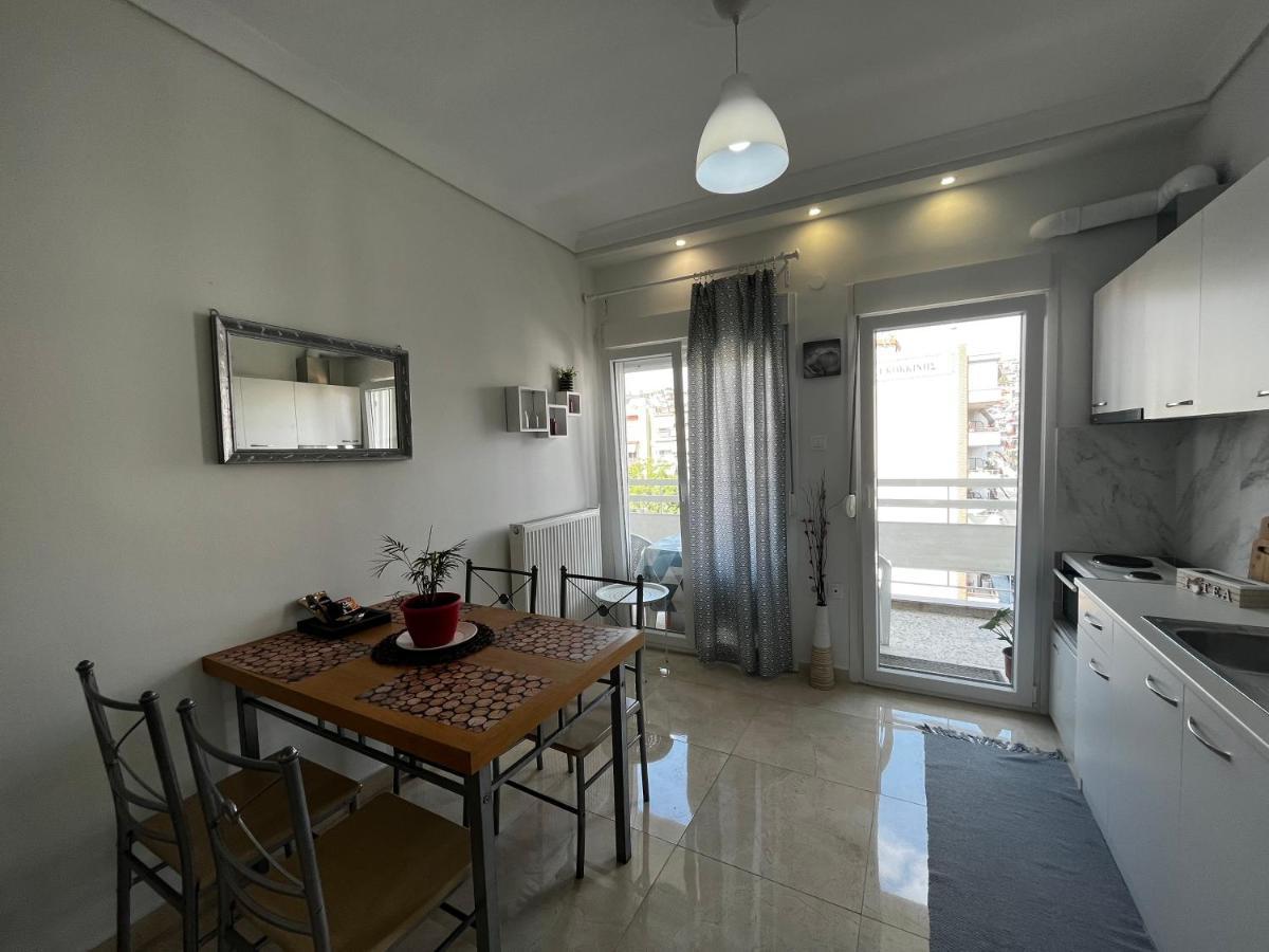 Istos Apartment Tesalónica Exterior foto