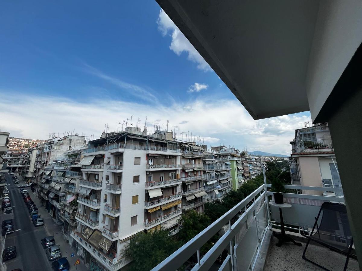 Istos Apartment Tesalónica Exterior foto
