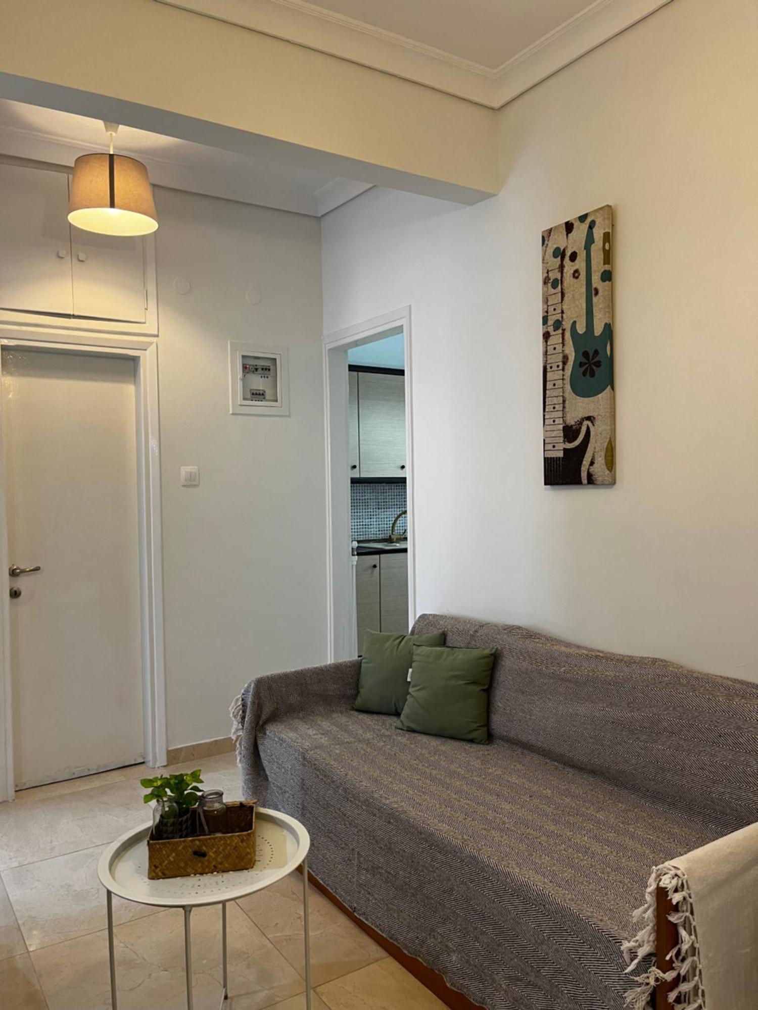 Istos Apartment Tesalónica Exterior foto