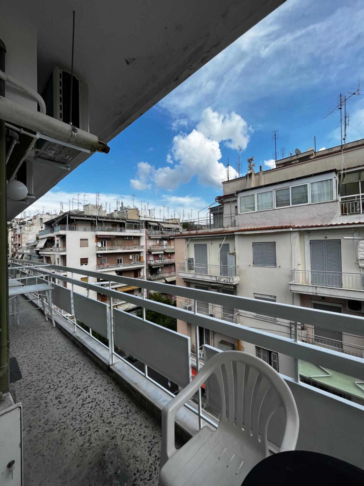 Istos Apartment Tesalónica Exterior foto