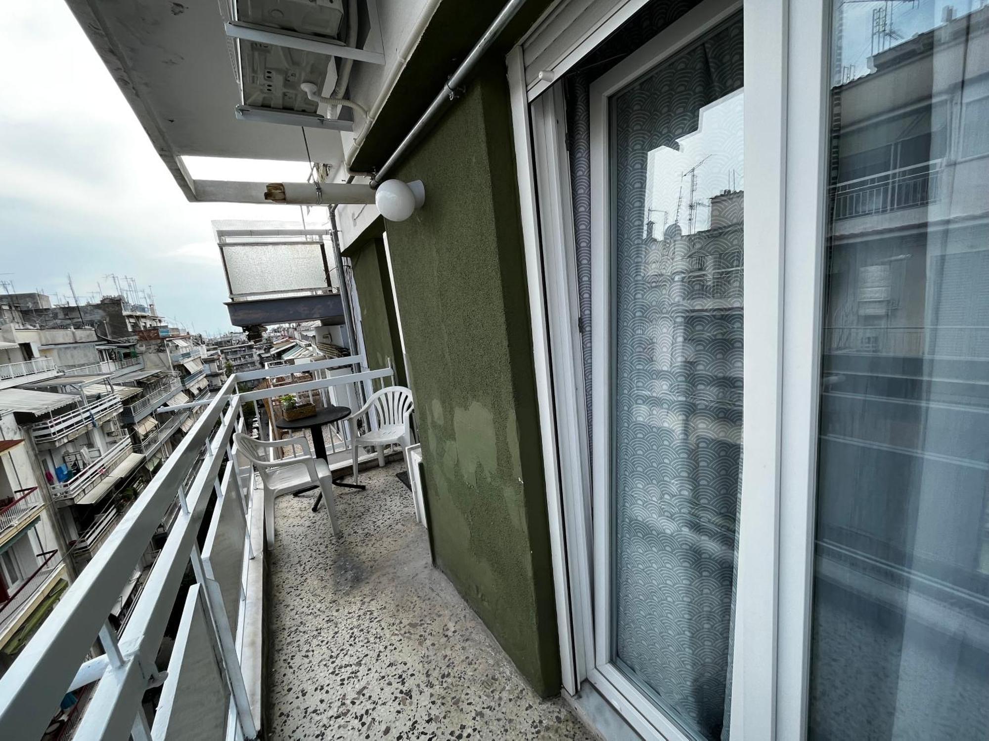 Istos Apartment Tesalónica Exterior foto